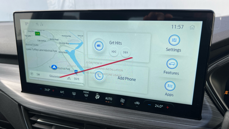 Ford Kuga 2.5 PHEV Active 5dr CVT Estate